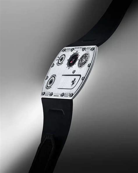 richard mille ferrari